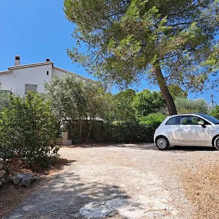 Ferienwohnung La Madoca Flayosc Exterior foto